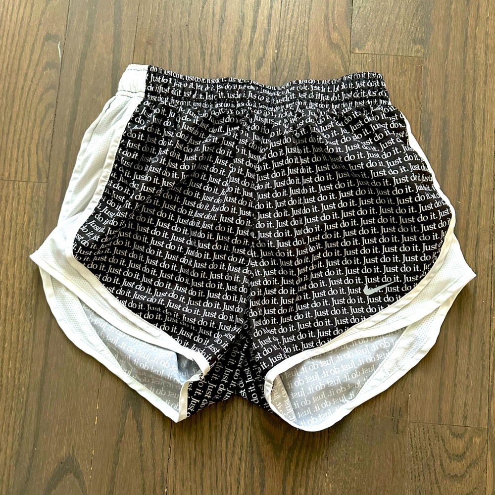 Nike Women Athletic Shorts